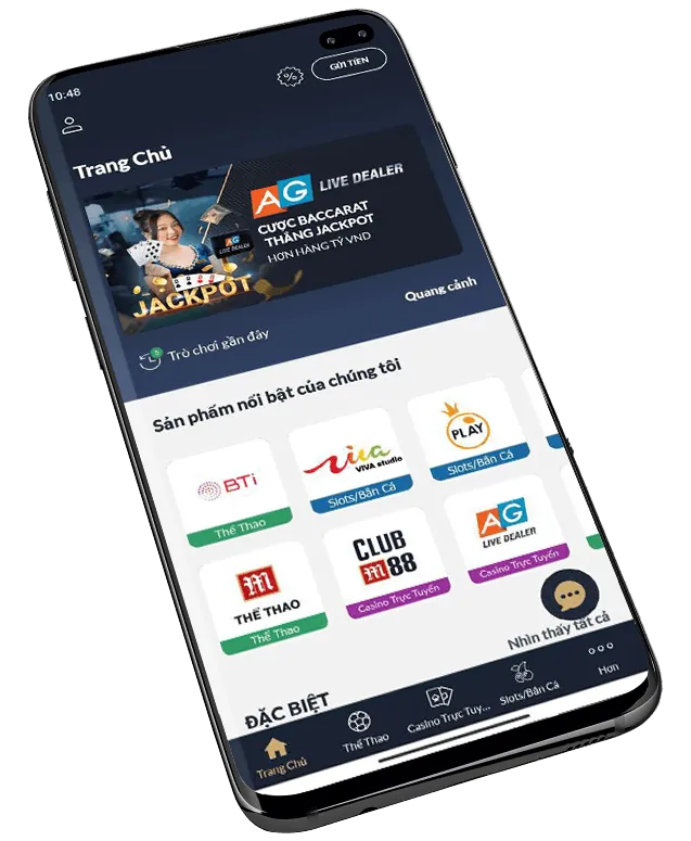 Tỷ lệ kèo cạnh tranh và lợi nhuận cao tại king79 nổ hũ
